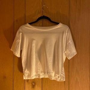 Madewell Croptop Small